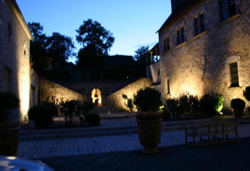 تختخواب و صبحانه Demeure Des Vieux Bains