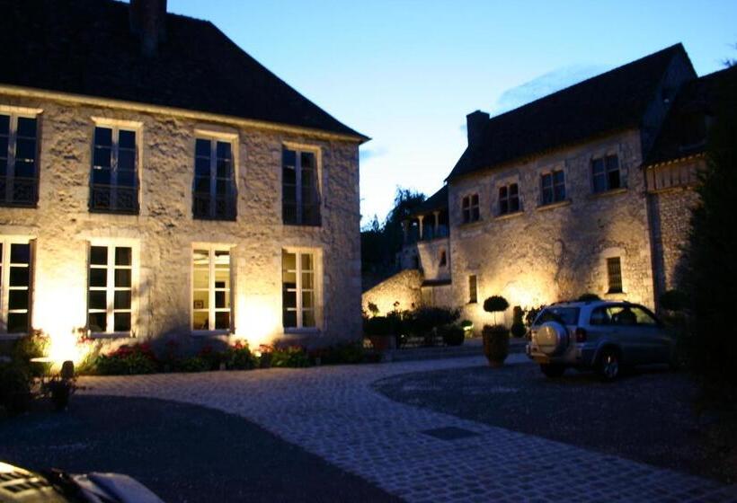 تختخواب و صبحانه Demeure Des Vieux Bains