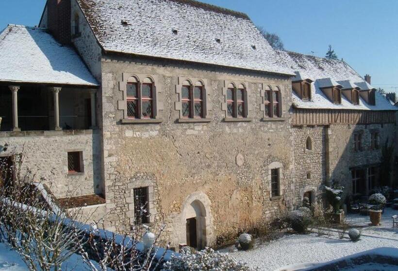 تختخواب و صبحانه Demeure Des Vieux Bains