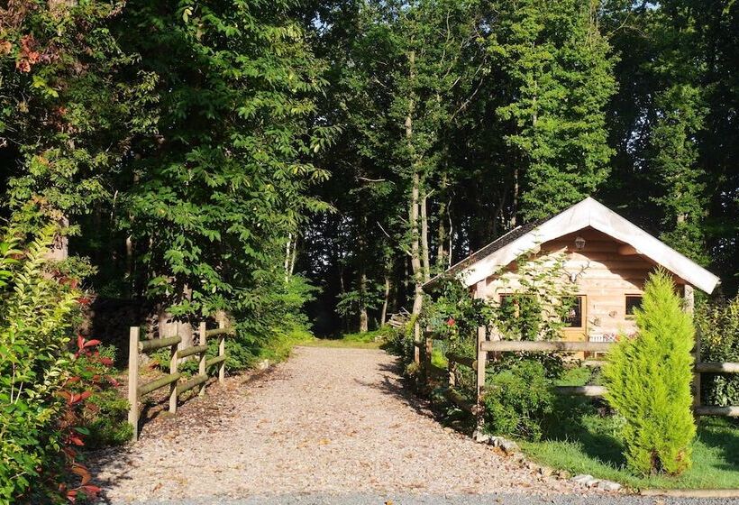 مبيت وإفطار Domaine Du Vertbois