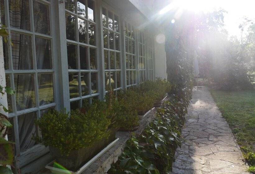 مبيت وإفطار Domaine Du Vertbois