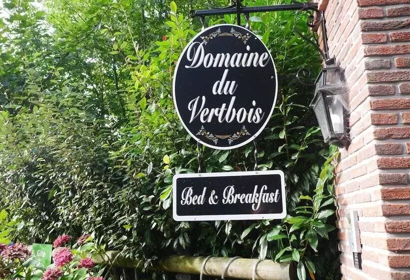 ベッドアンドブレックファースト Domaine Du Vertbois