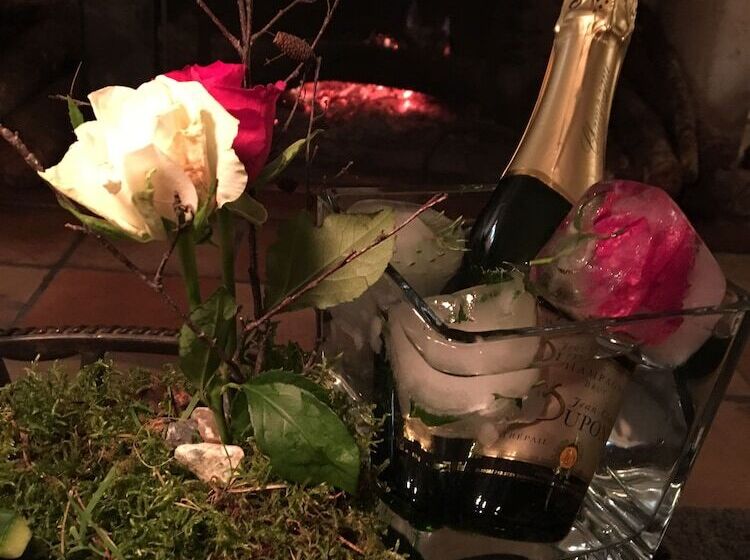 مبيت وإفطار Domaine Du Vertbois