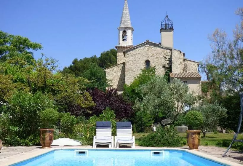 Aamiaismajoitus (B&B) Domaine Lafayette
