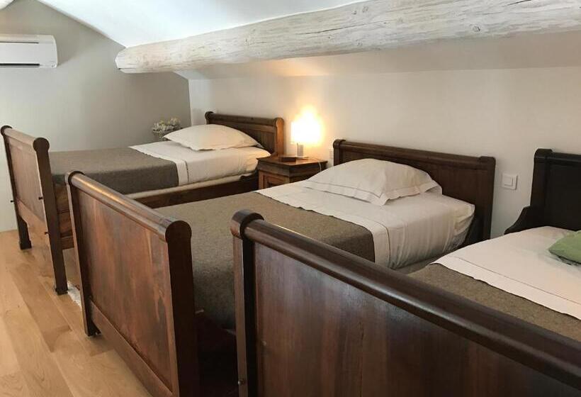 تختخواب و صبحانه Domaine Lafayette