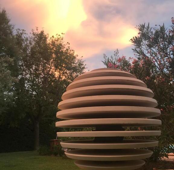 تختخواب و صبحانه Domaine Lafayette