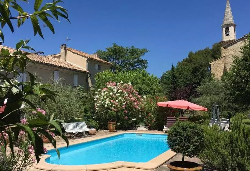 Aamiaismajoitus (B&B) Domaine Lafayette