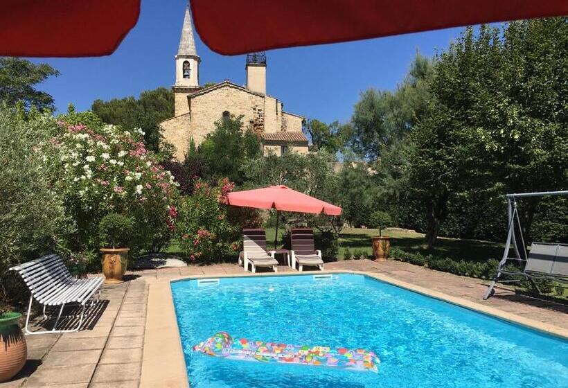 تختخواب و صبحانه Domaine Lafayette