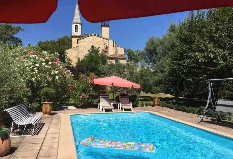 Aamiaismajoitus (B&B) Domaine Lafayette