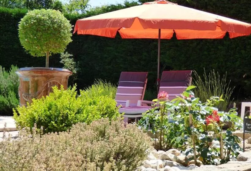 Aamiaismajoitus (B&B) Domaine Lafayette