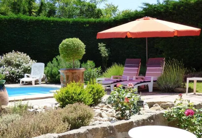 Aamiaismajoitus (B&B) Domaine Lafayette