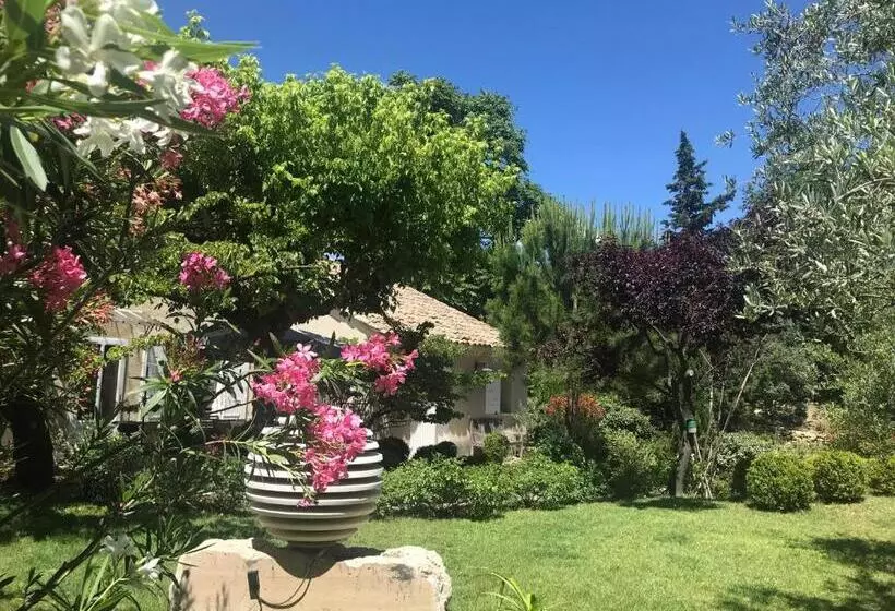 Aamiaismajoitus (B&B) Domaine Lafayette