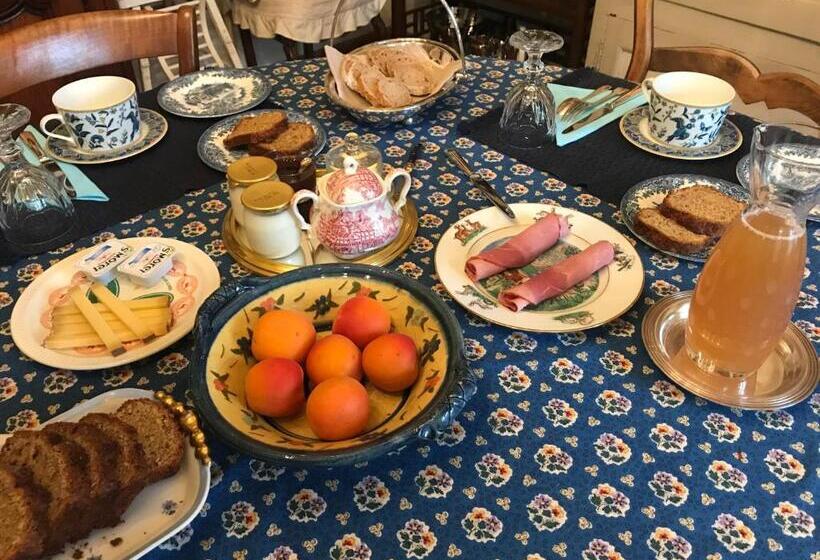 تختخواب و صبحانه Domaine Lafayette