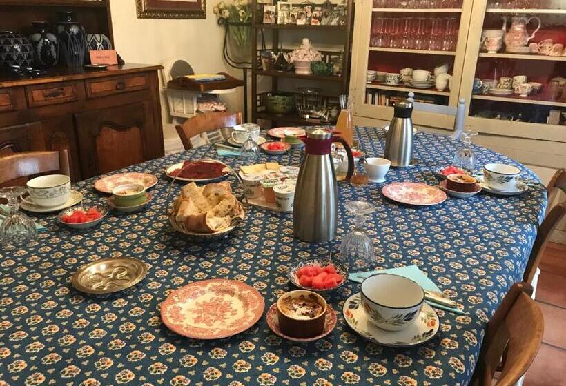 تختخواب و صبحانه Domaine Lafayette