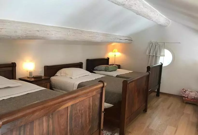 Aamiaismajoitus (B&B) Domaine Lafayette