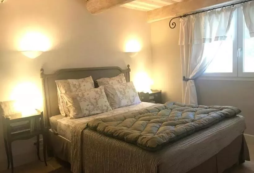 Aamiaismajoitus (B&B) Domaine Lafayette