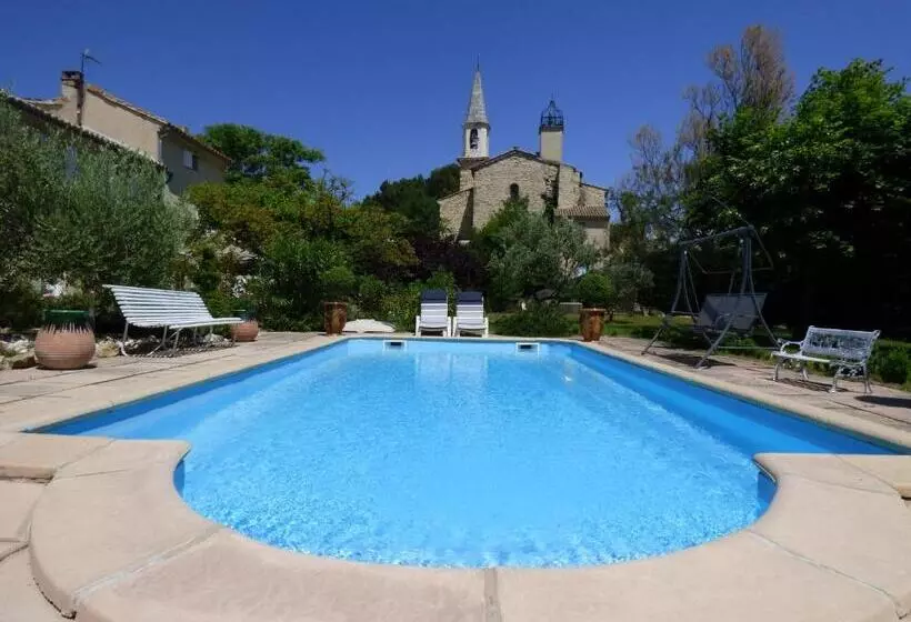 Aamiaismajoitus (B&B) Domaine Lafayette