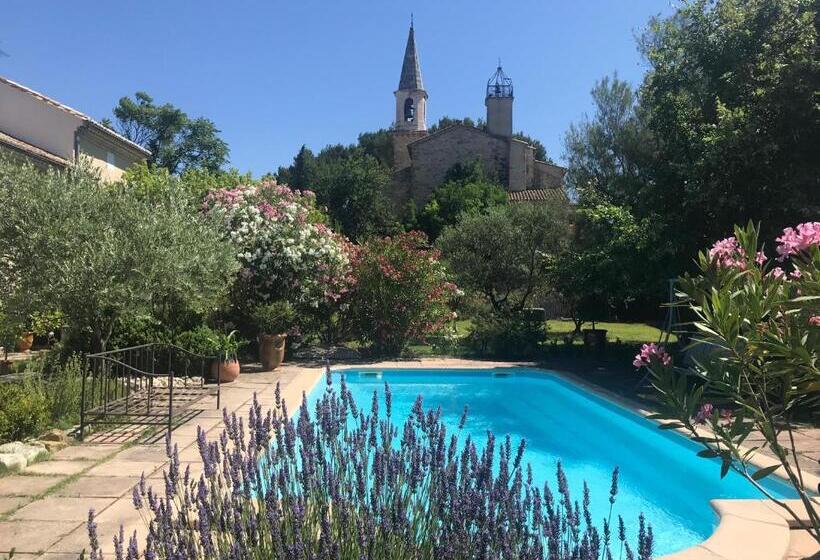 تختخواب و صبحانه Domaine Lafayette