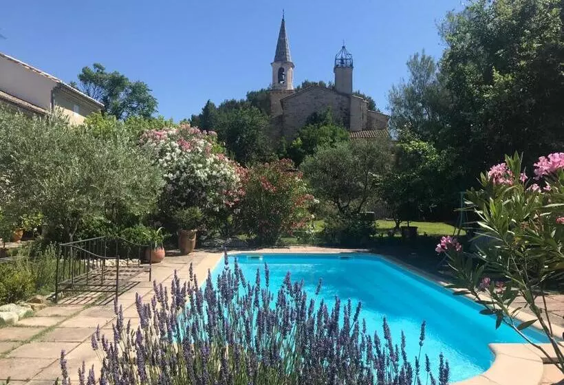 Aamiaismajoitus (B&B) Domaine Lafayette