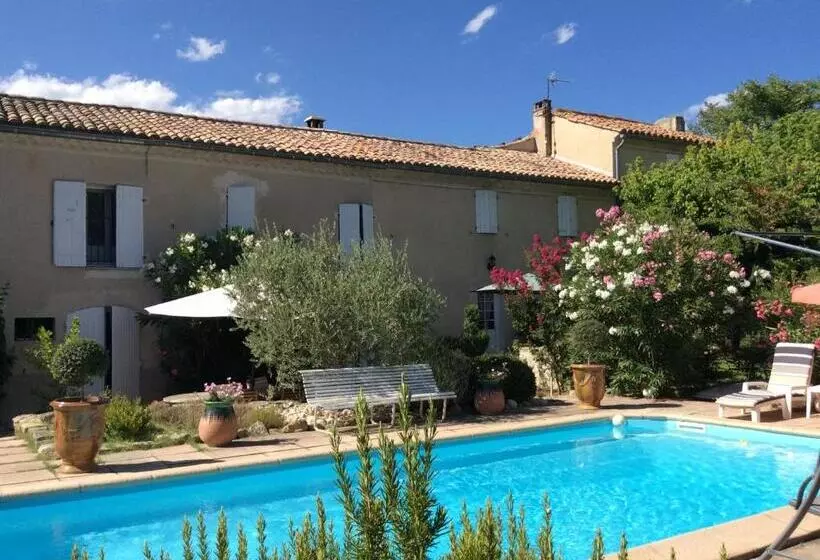 Aamiaismajoitus (B&B) Domaine Lafayette