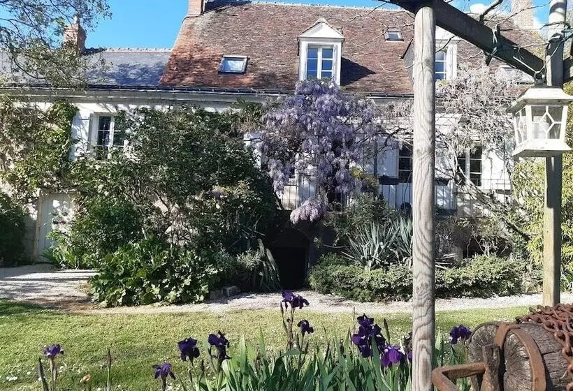 Aamiaismajoitus (B&B) Domaine Les Feuillants