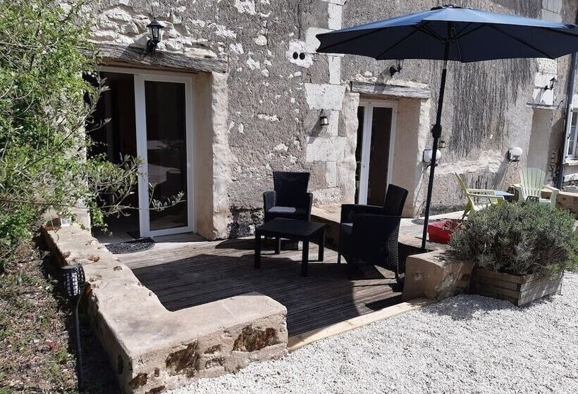 مبيت وإفطار Domaine Les Feuillants