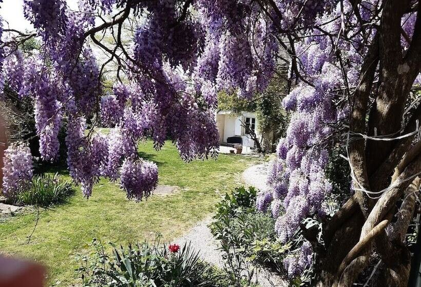 مبيت وإفطار Domaine Les Feuillants