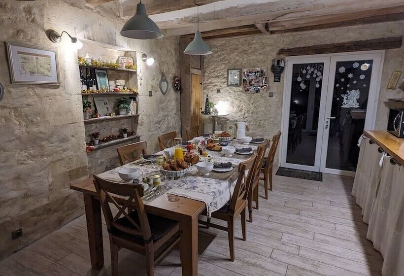 مبيت وإفطار Domaine Les Feuillants