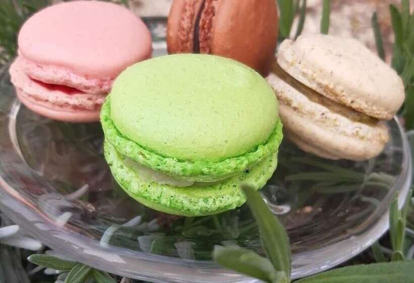 مبيت وإفطار Domaine Les Feuillants