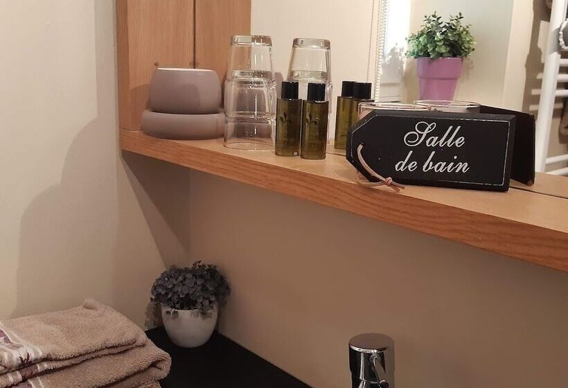 مبيت وإفطار Domaine Les Feuillants