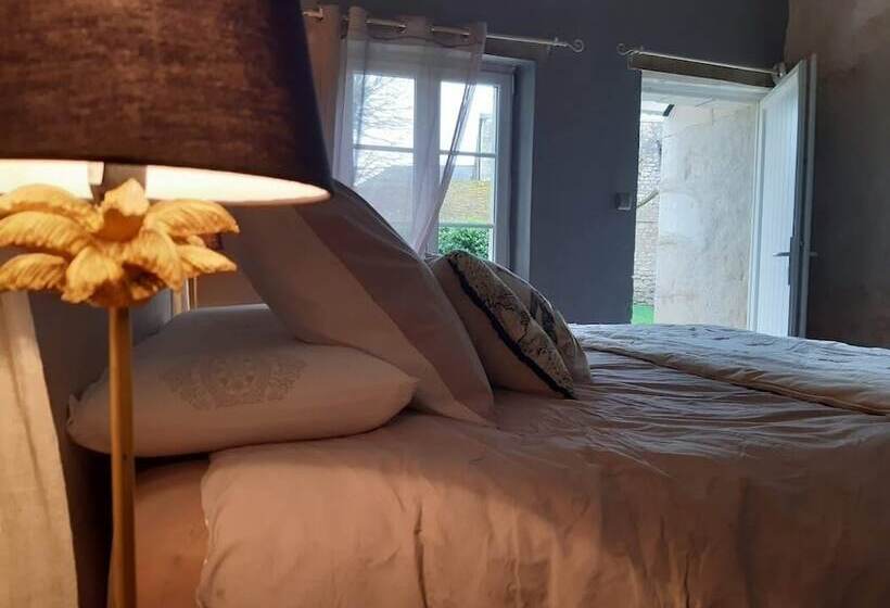 مبيت وإفطار Domaine Les Feuillants