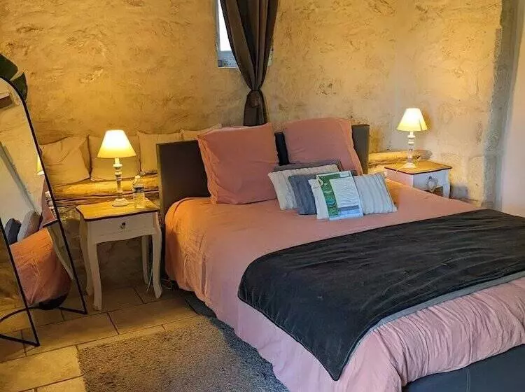 Aamiaismajoitus (B&B) Domaine Les Feuillants