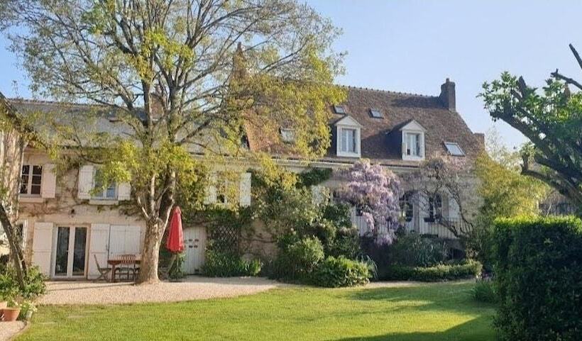 مبيت وإفطار Domaine Les Feuillants