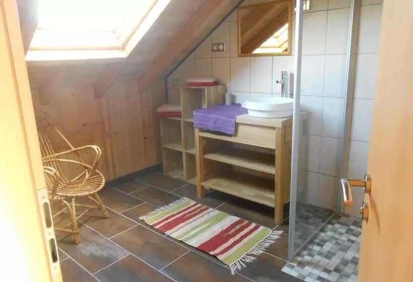 Aamiaismajoitus (B&B) Gîte Du Rotenberg