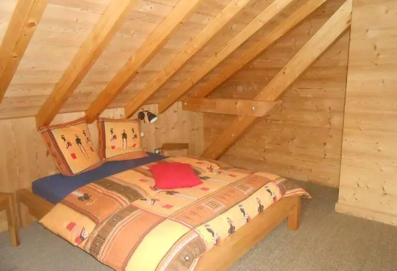 Aamiaismajoitus (B&B) Gîte Du Rotenberg