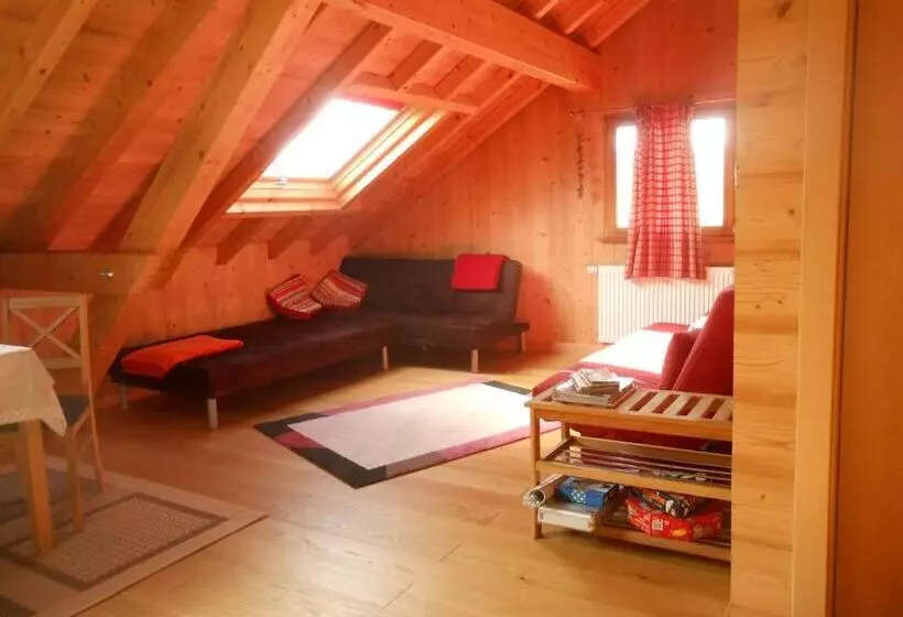 Aamiaismajoitus (B&B) Gîte Du Rotenberg