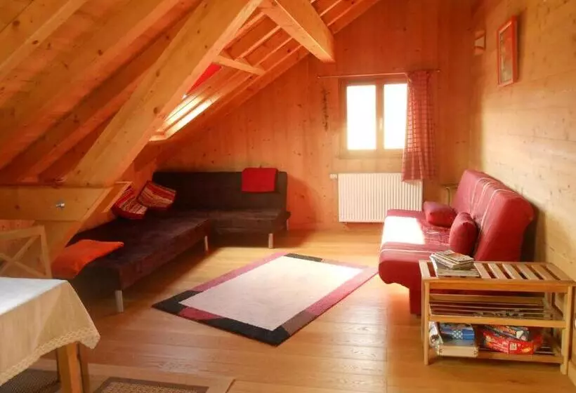 Aamiaismajoitus (B&B) Gîte Du Rotenberg