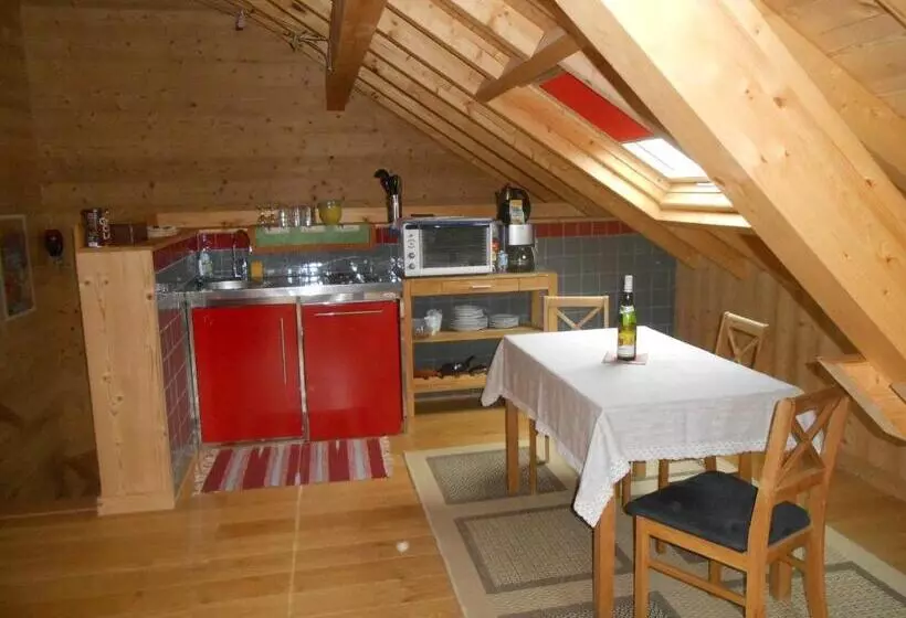 Aamiaismajoitus (B&B) Gîte Du Rotenberg