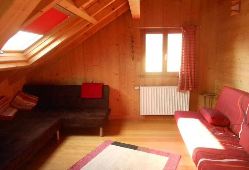 مبيت وإفطار Gîte Du Rotenberg