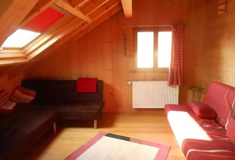 Aamiaismajoitus (B&B) Gîte Du Rotenberg