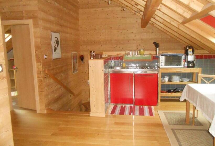 مبيت وإفطار Gîte Du Rotenberg