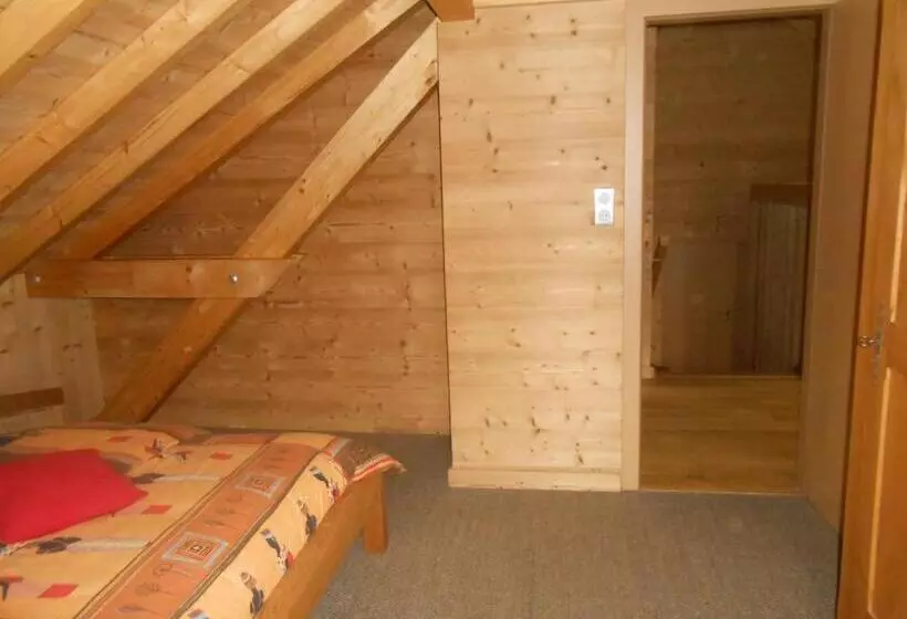 Aamiaismajoitus (B&B) Gîte Du Rotenberg