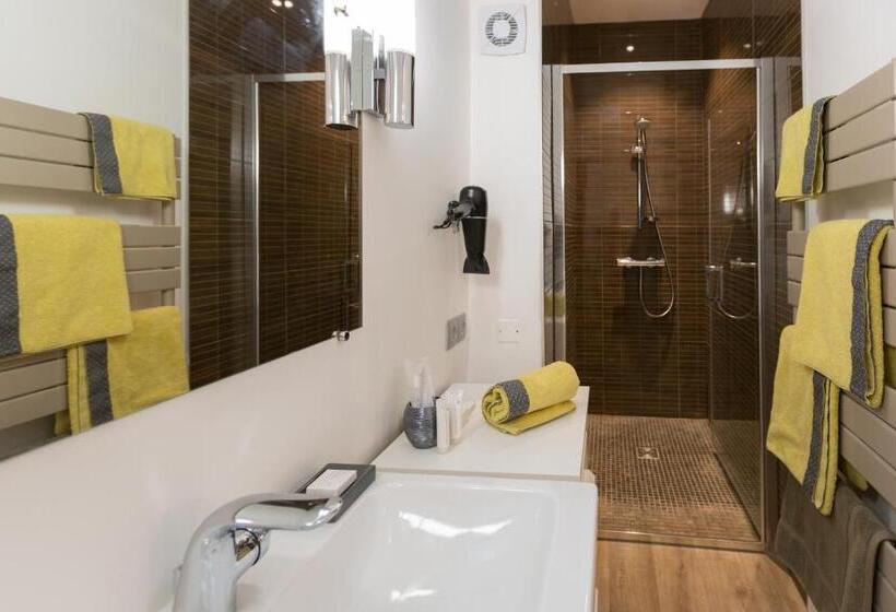 مبيت وإفطار Hôtel Spa Le Miel Des Muses