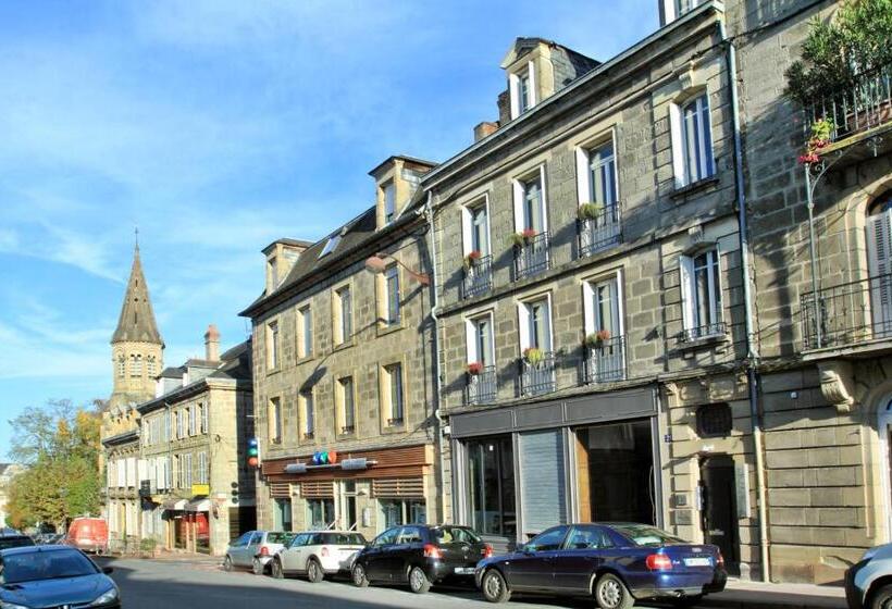 مبيت وإفطار Hôtel Spa Le Miel Des Muses