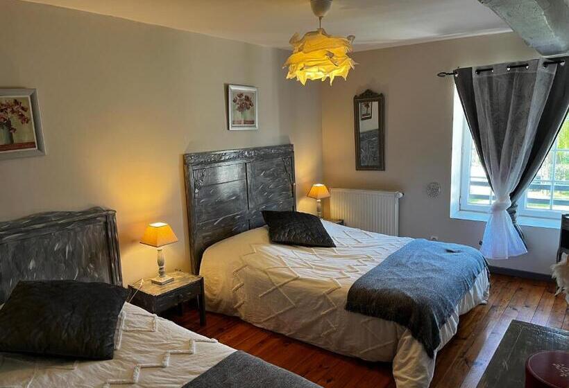 ベッドアンドブレックファースト La Naomath   Maison D Hôtes, Hébergement Insolite & Gîte