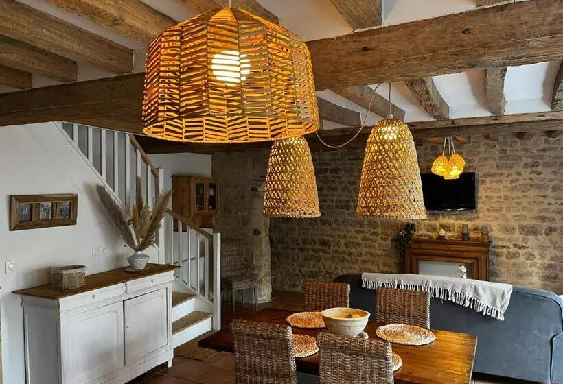 تختخواب و صبحانه La Naomath Maison D Hôtes, Hébergement Insolite & Gîte