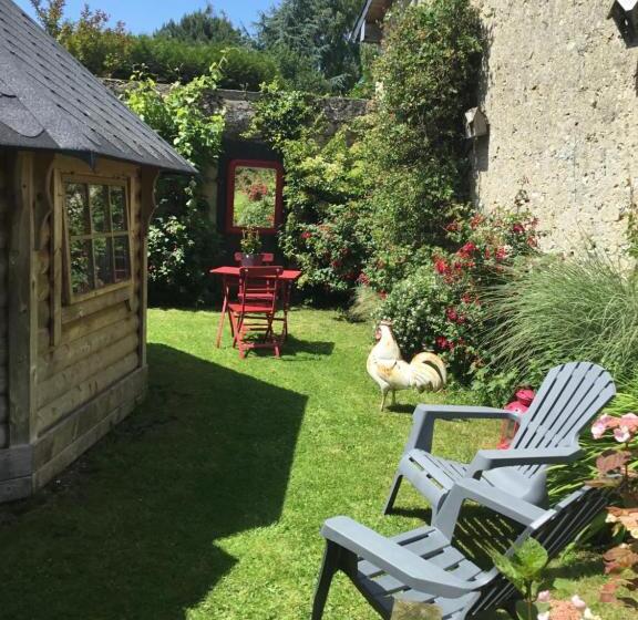 ベッドアンドブレックファースト La Naomath   Maison D Hôtes, Hébergement Insolite & Gîte