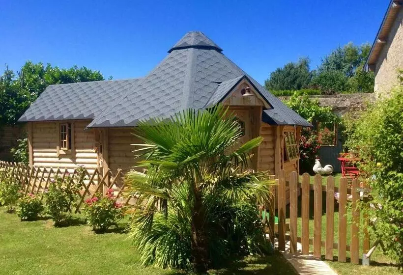 تختخواب و صبحانه La Naomath Maison D Hôtes, Hébergement Insolite & Gîte