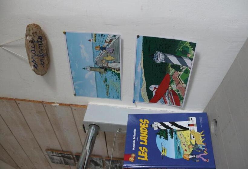 민박 Le Ch Tipanier