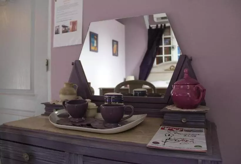Bed and Breakfast Le Ch Tipanier